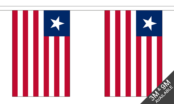 Liberia Bunting